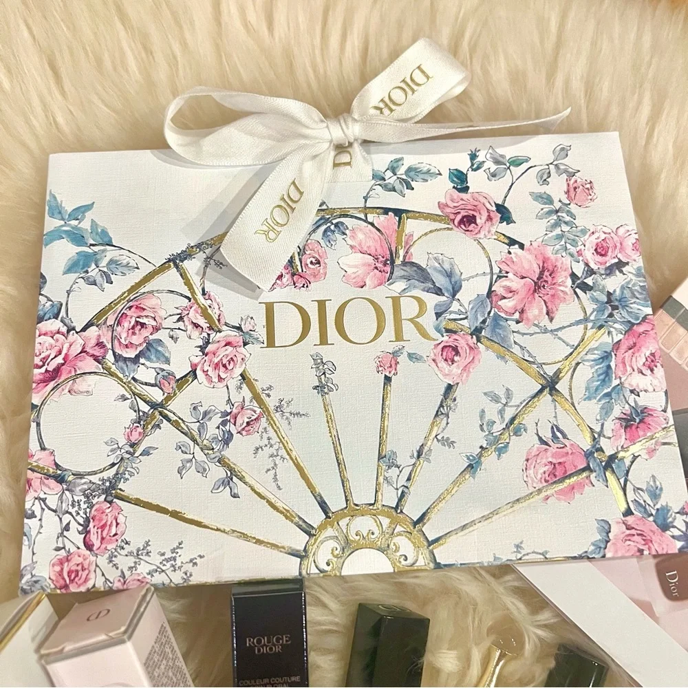 Dior Beauty Luxury 6pc Gift Set - Picture 5 of 14
